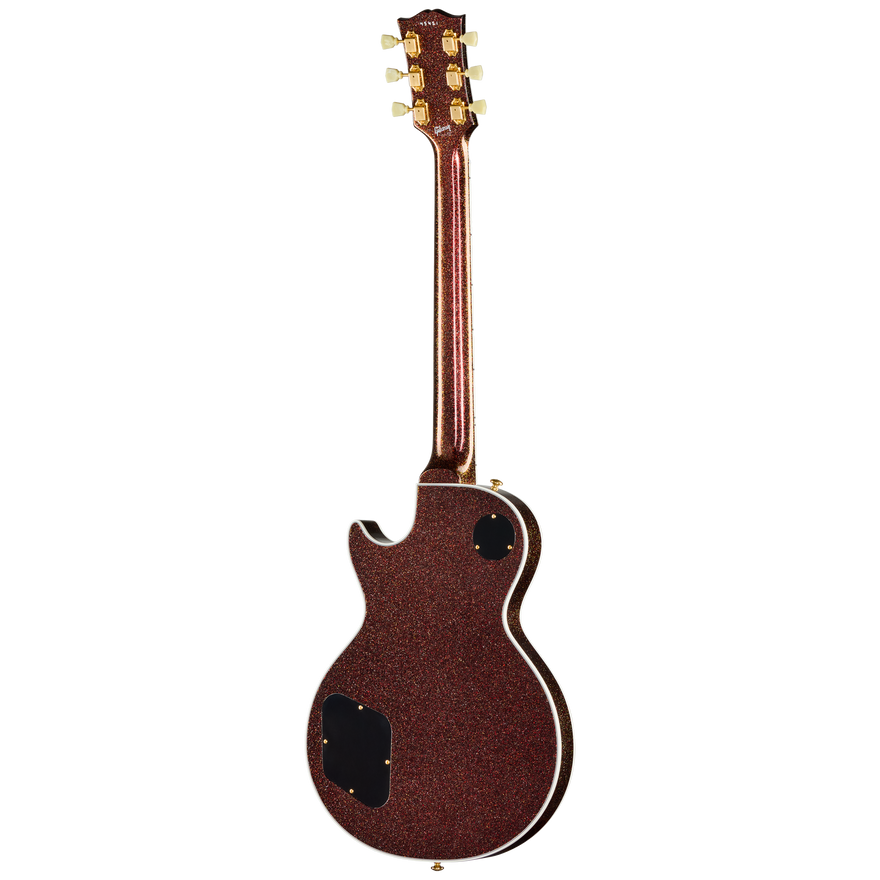 Gibson Mod™ Collection 1954 Les Paul Custom Reissue, Kitchen Sink Sparkle Electric Guitar Gibson Mod™ Collection