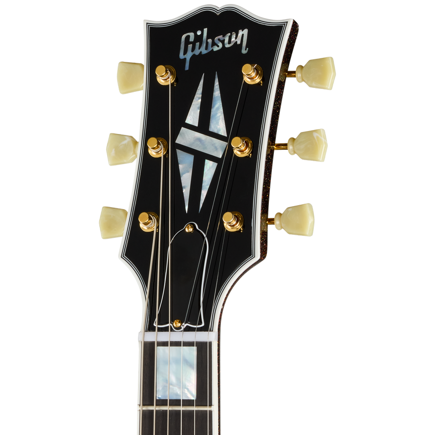 Gibson Mod™ Collection 1954 Les Paul Custom Reissue, Kitchen Sink Sparkle Electric Guitar Gibson Mod™ Collection