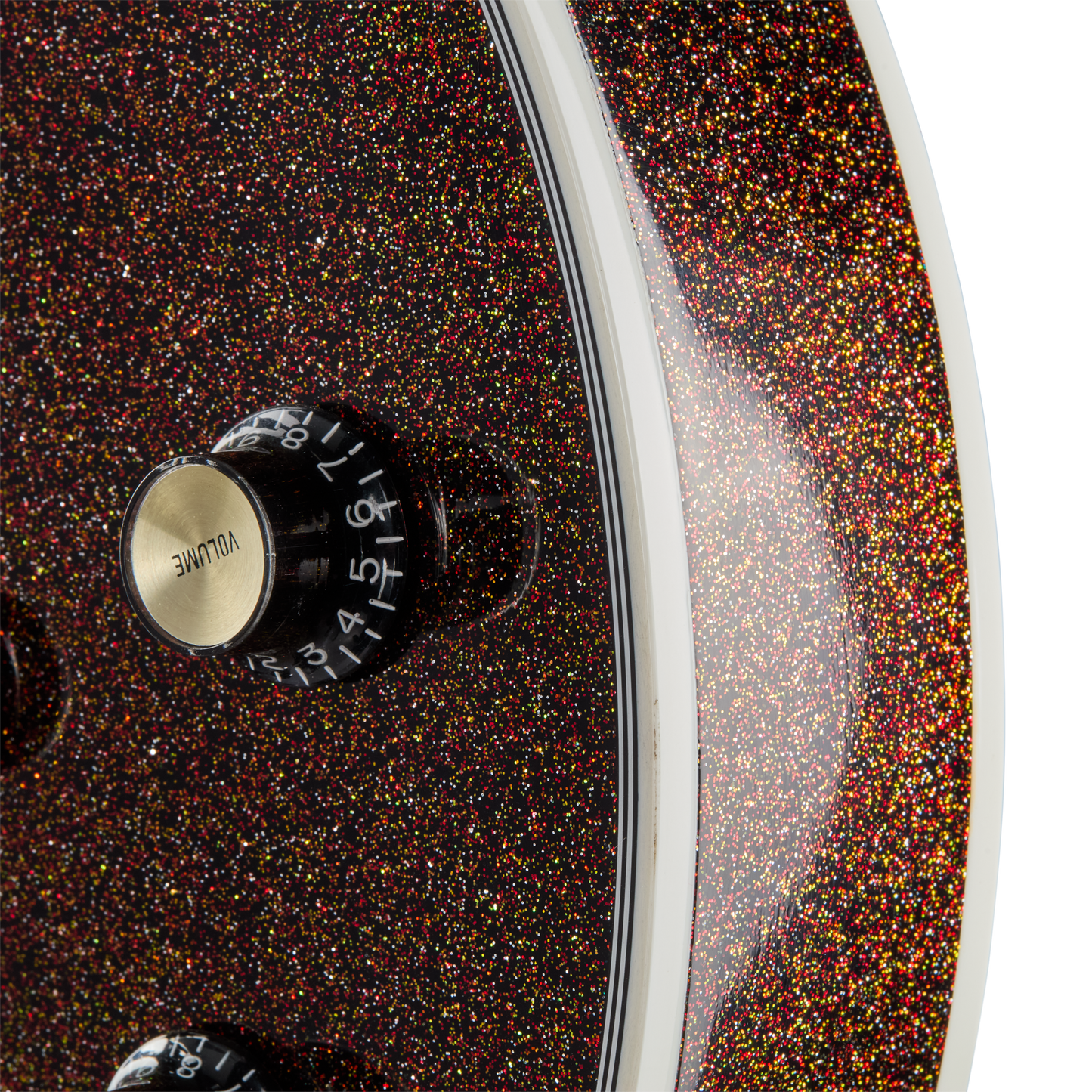 Gibson Mod™ Collection 1954 Les Paul Custom Reissue, Kitchen Sink Sparkle Electric Guitar Gibson Mod™ Collection