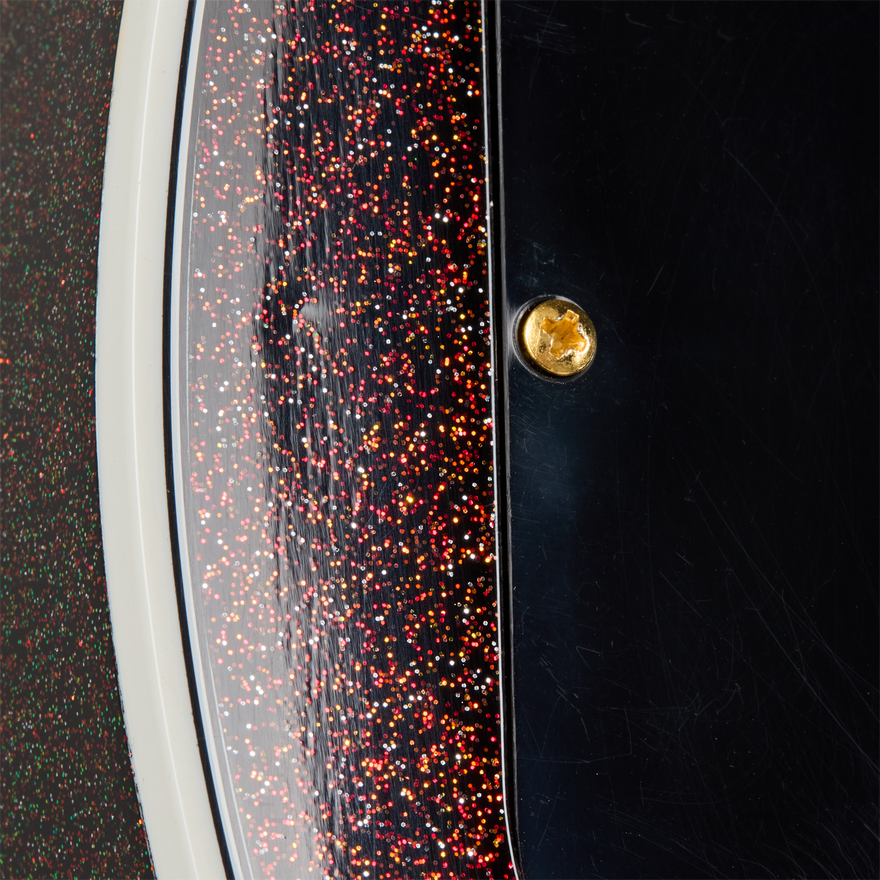 Gibson Mod™ Collection 1954 Les Paul Custom Reissue, Kitchen Sink Sparkle Electric Guitar Gibson Mod™ Collection