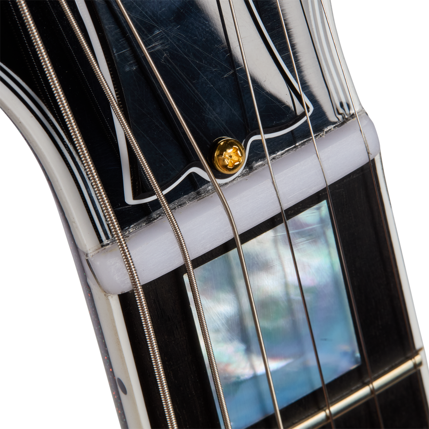 Gibson Mod™ Collection 1954 Les Paul Custom Reissue, Kitchen Sink Sparkle Electric Guitar Gibson Mod™ Collection