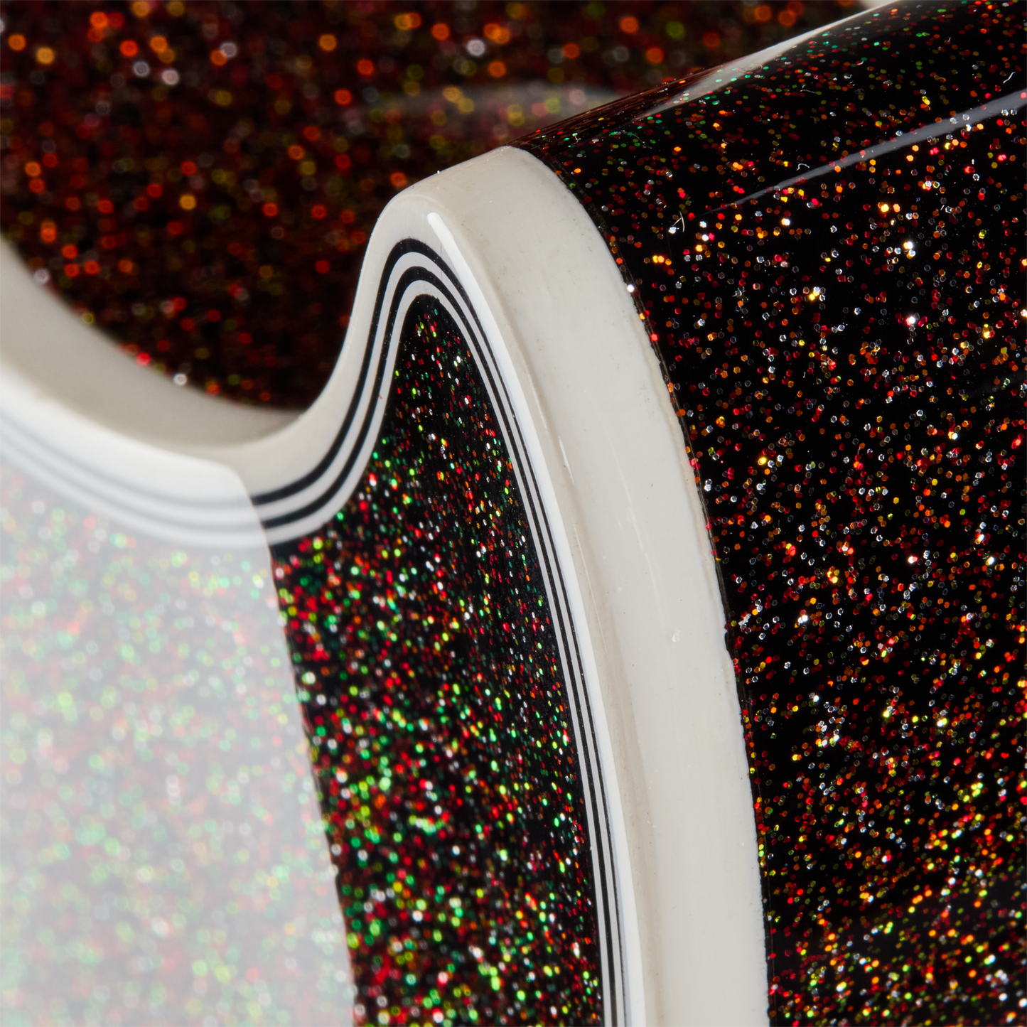 Gibson Mod™ Collection 1954 Les Paul Custom Reissue, Kitchen Sink Sparkle Electric Guitar Gibson Mod™ Collection