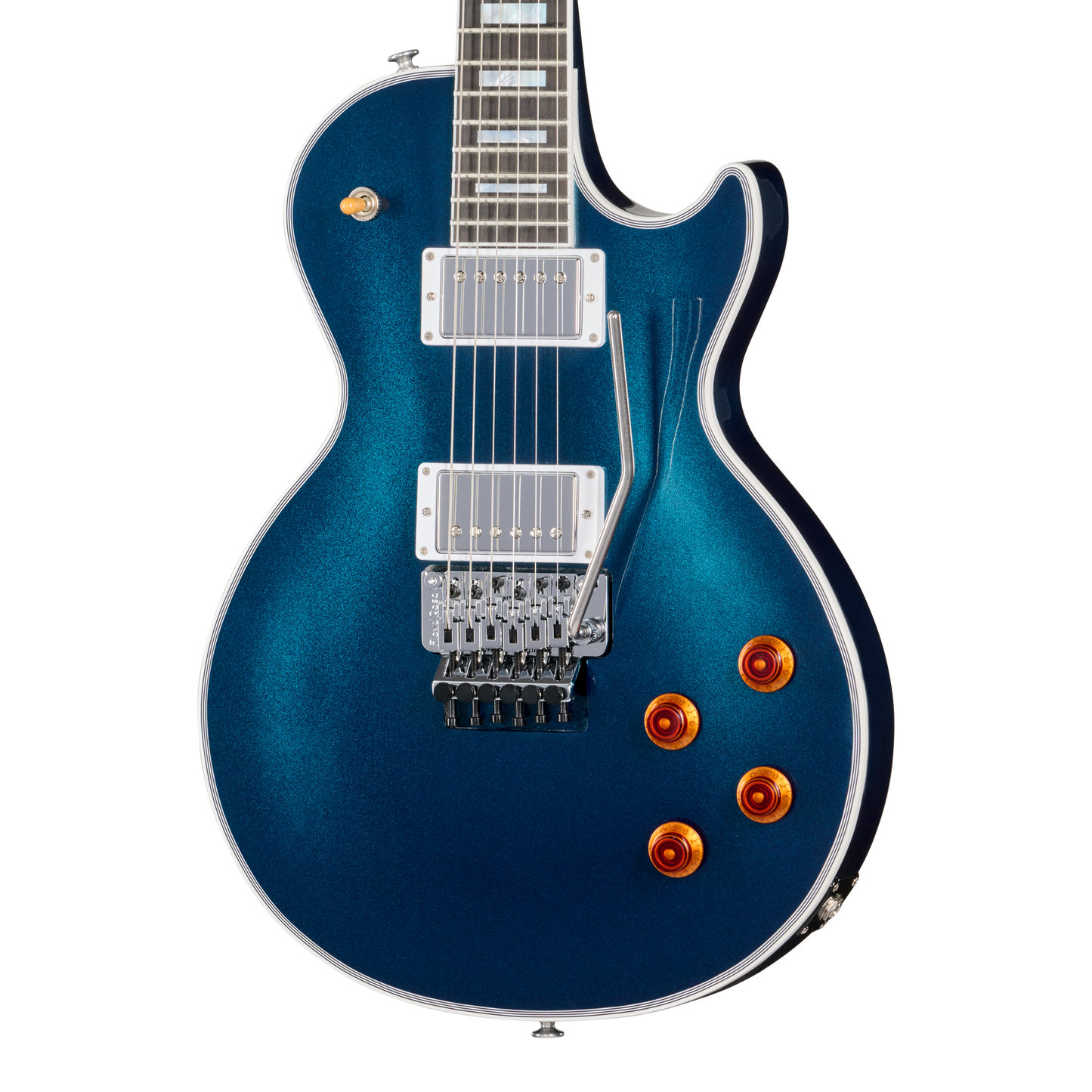 Gibson Mod™ Collection Les Paul Axcess Custom, Candy Blue Electric Guitar Gibson Mod™ Collection