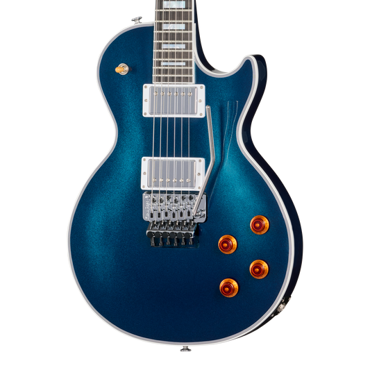 Gibson Mod™ Collection Les Paul Axcess Custom, Candy Blue Electric Guitar Gibson Mod™ Collection