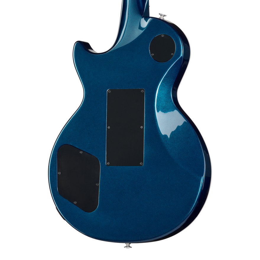 Gibson Mod™ Collection Les Paul Axcess Custom, Candy Blue Electric Guitar Gibson Mod™ Collection
