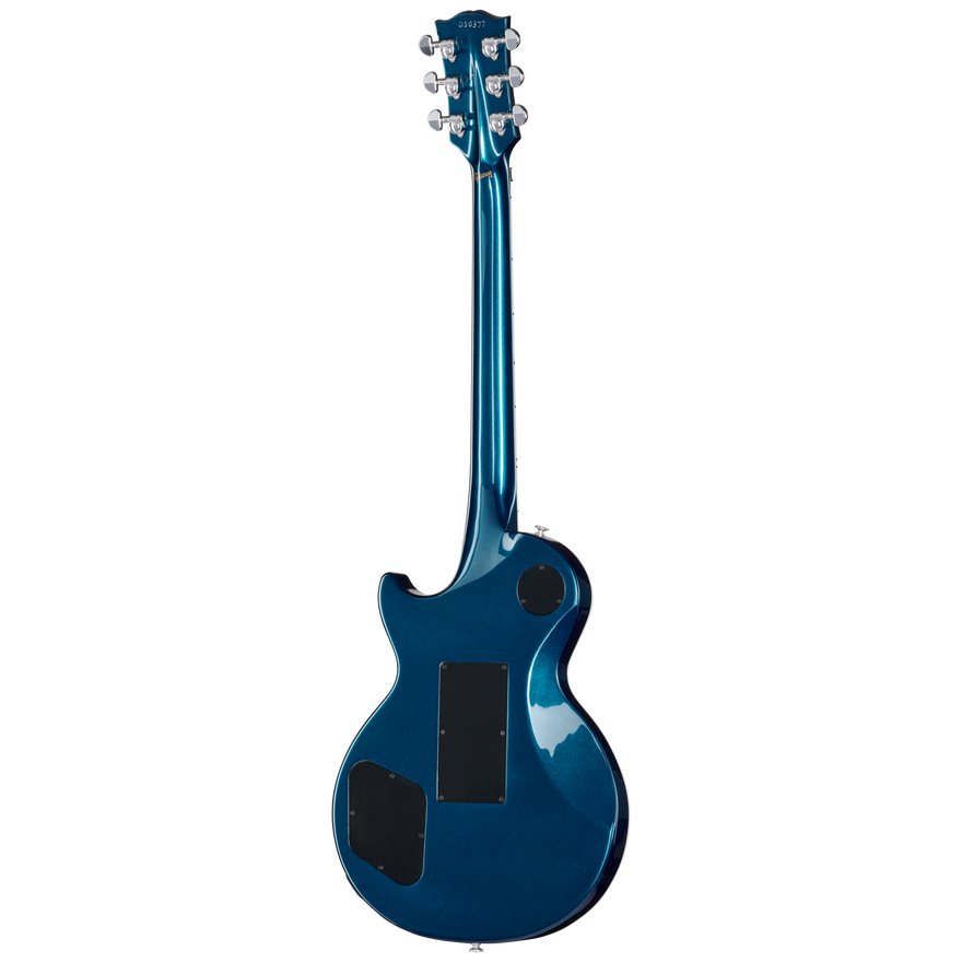 Gibson Mod™ Collection Les Paul Axcess Custom, Candy Blue Electric Guitar Gibson Mod™ Collection