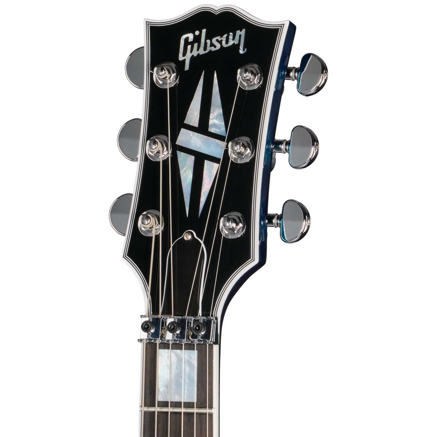 Gibson Mod™ Collection Les Paul Axcess Custom, Candy Blue Electric Guitar Gibson Mod™ Collection