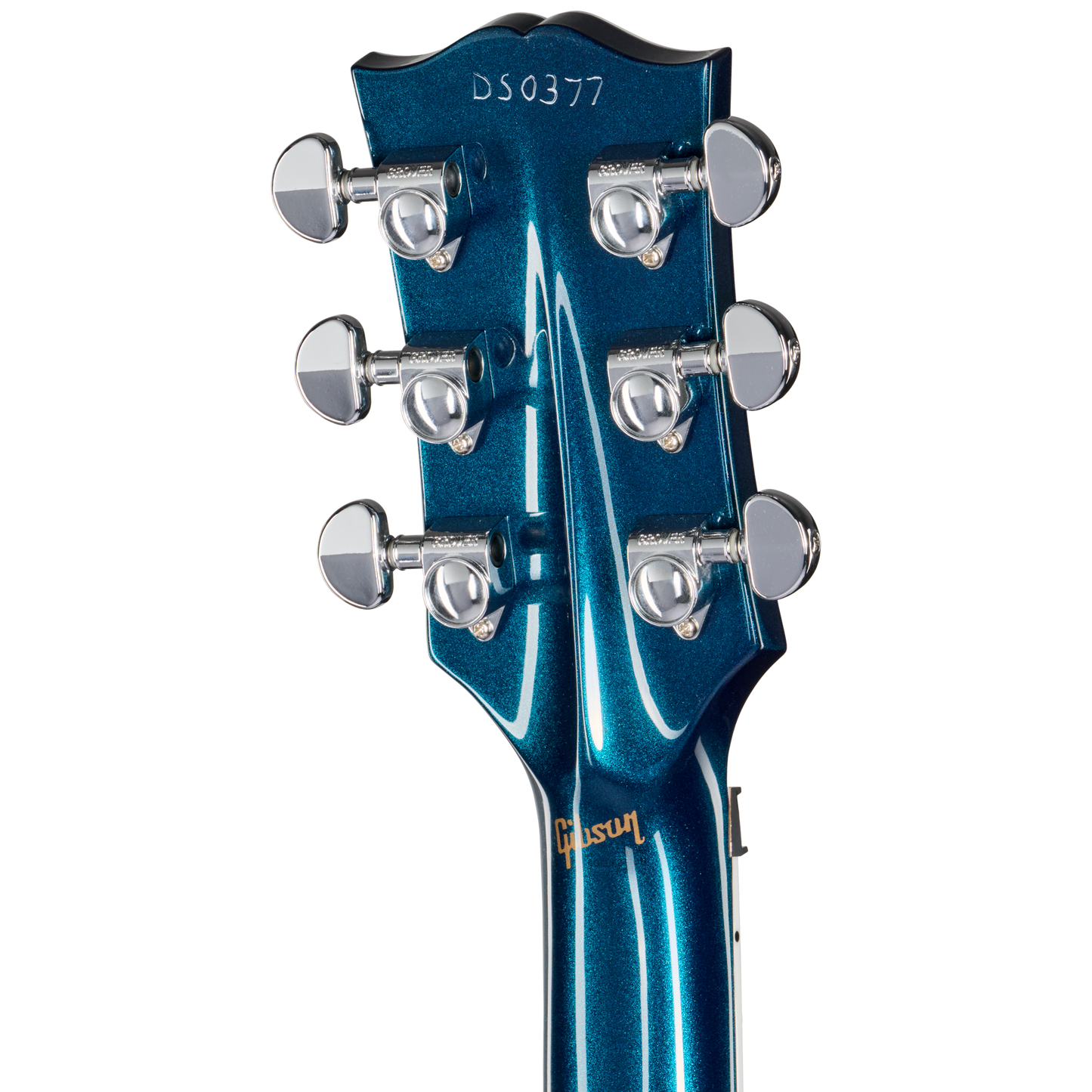 Gibson Mod™ Collection Les Paul Axcess Custom, Candy Blue Electric Guitar Gibson Mod™ Collection
