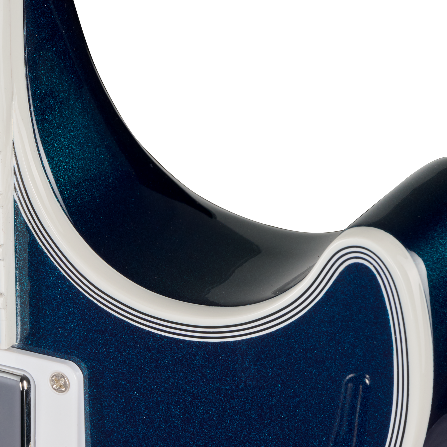 Gibson Mod™ Collection Les Paul Axcess Custom, Candy Blue Electric Guitar Gibson Mod™ Collection
