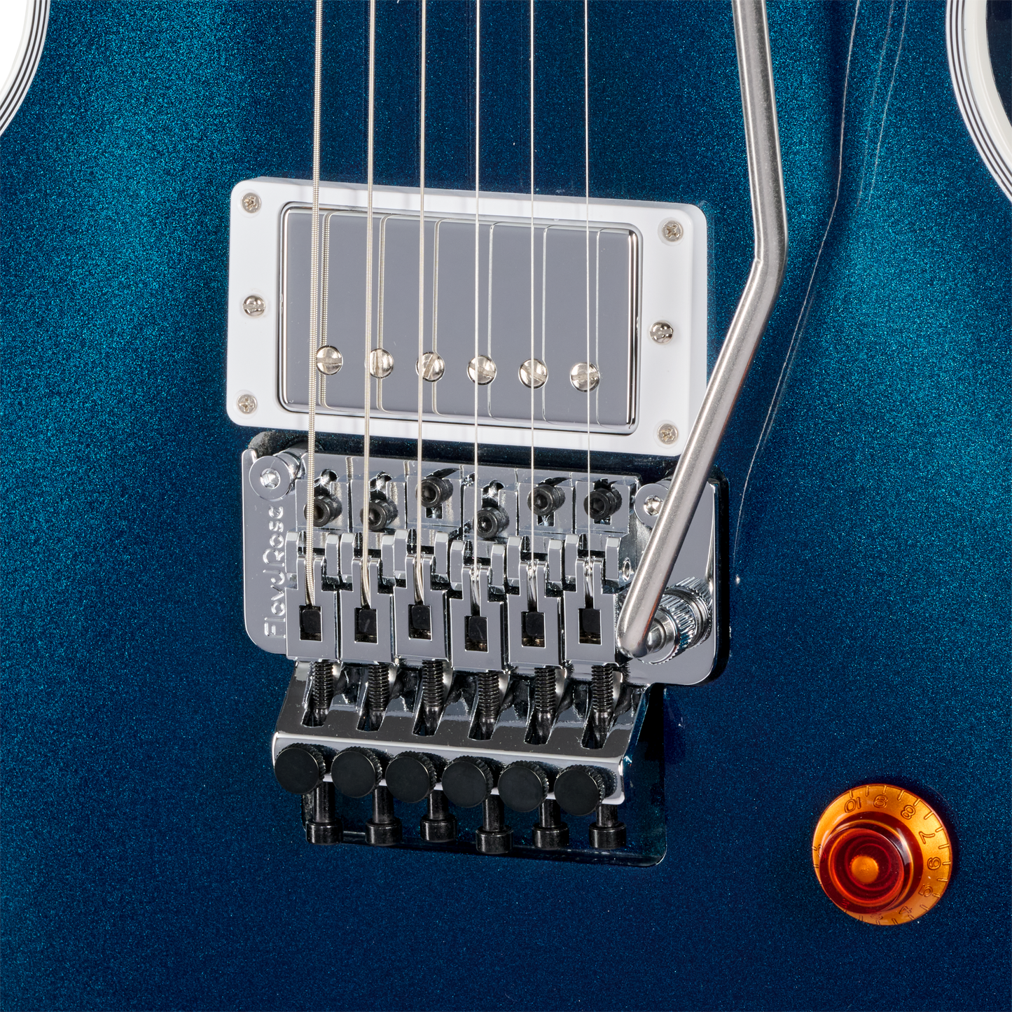 Gibson Mod™ Collection Les Paul Axcess Custom, Candy Blue Electric Guitar Gibson Mod™ Collection