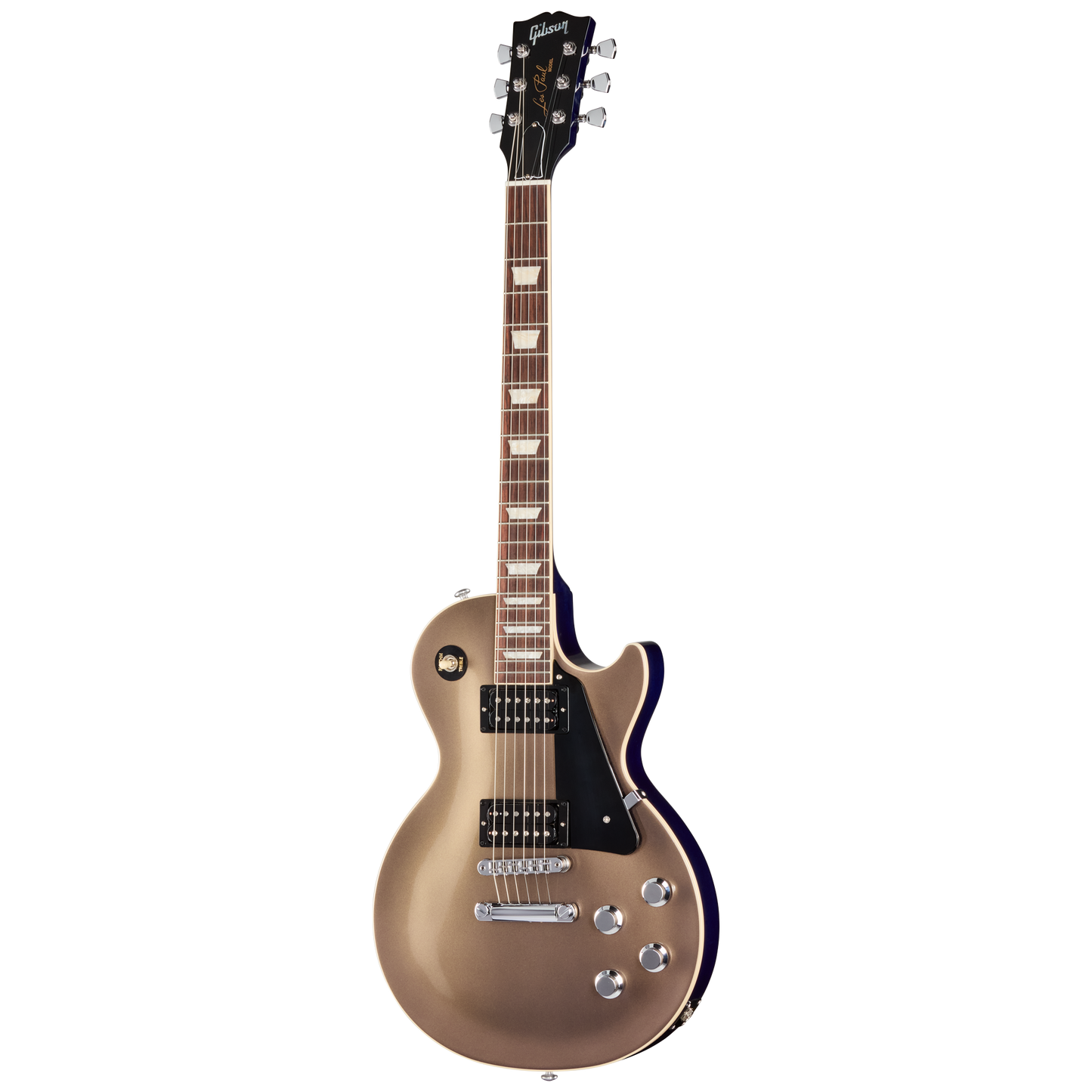 Gibson Mod™ Collection Les Paul Standard 60s, Sepia Gold Electric Guitar Gibson Mod™ Collection