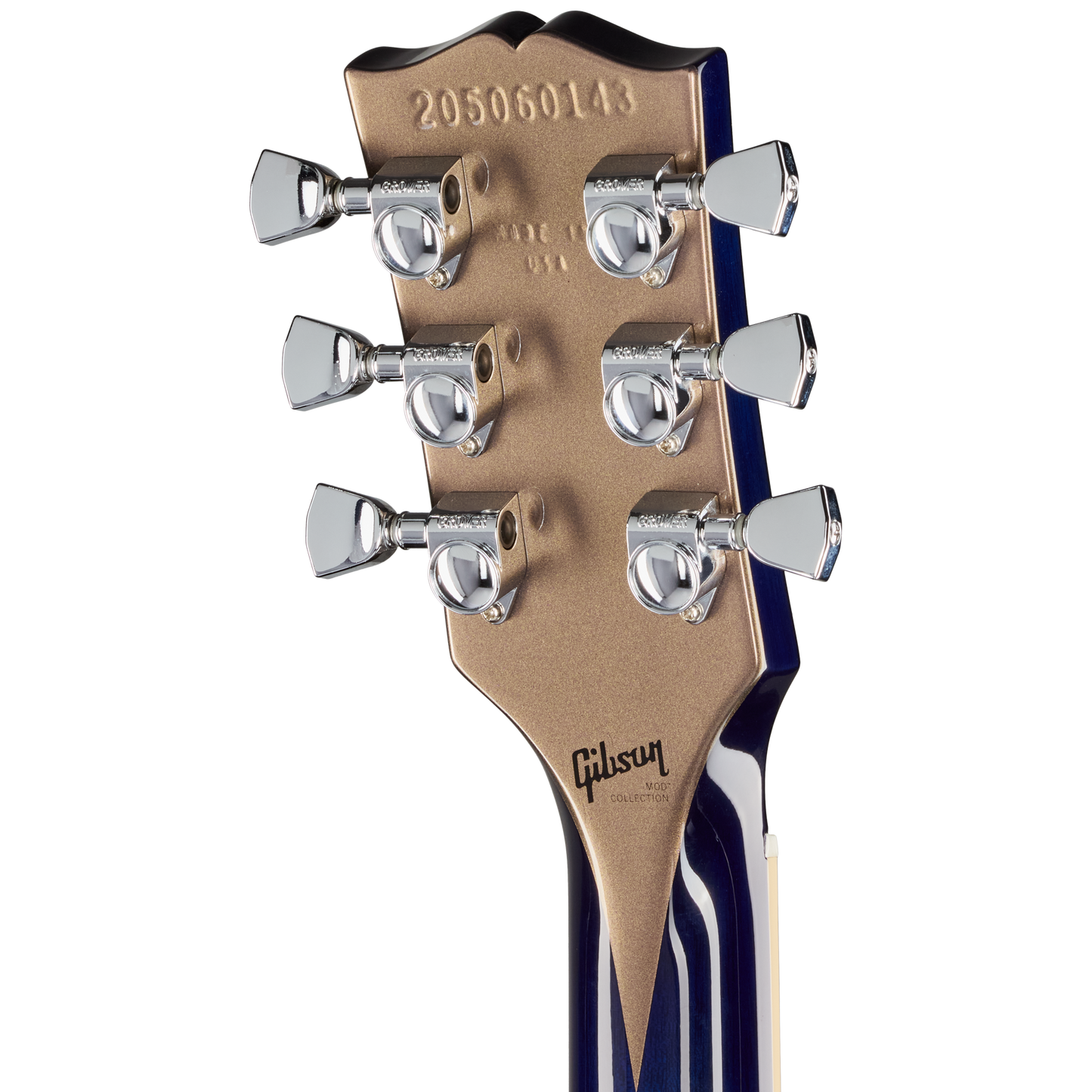 Gibson Mod™ Collection Les Paul Standard 60s, Sepia Gold Electric Guitar Gibson Mod™ Collection