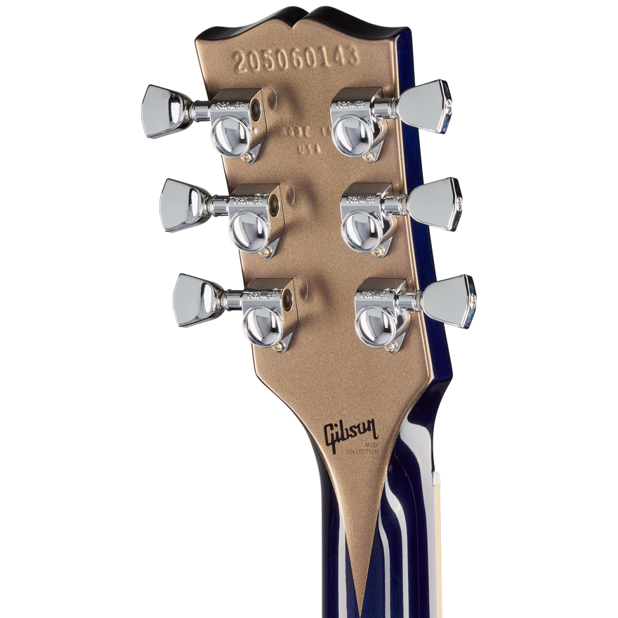 Gibson Mod™ Collection Les Paul Standard 60s, Sepia Gold Electric Guitar Gibson Mod™ Collection