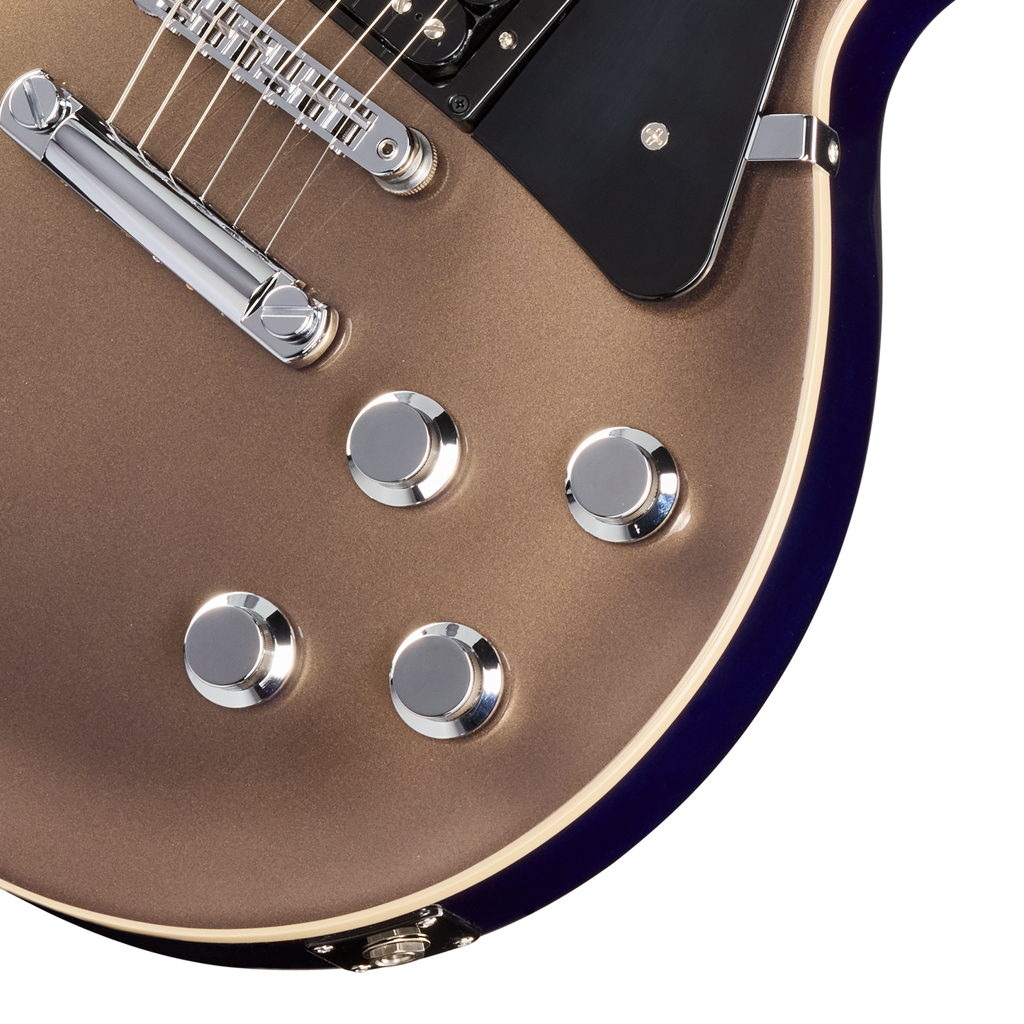 Gibson Mod™ Collection Les Paul Standard 60s, Sepia Gold Electric Guitar Gibson Mod™ Collection