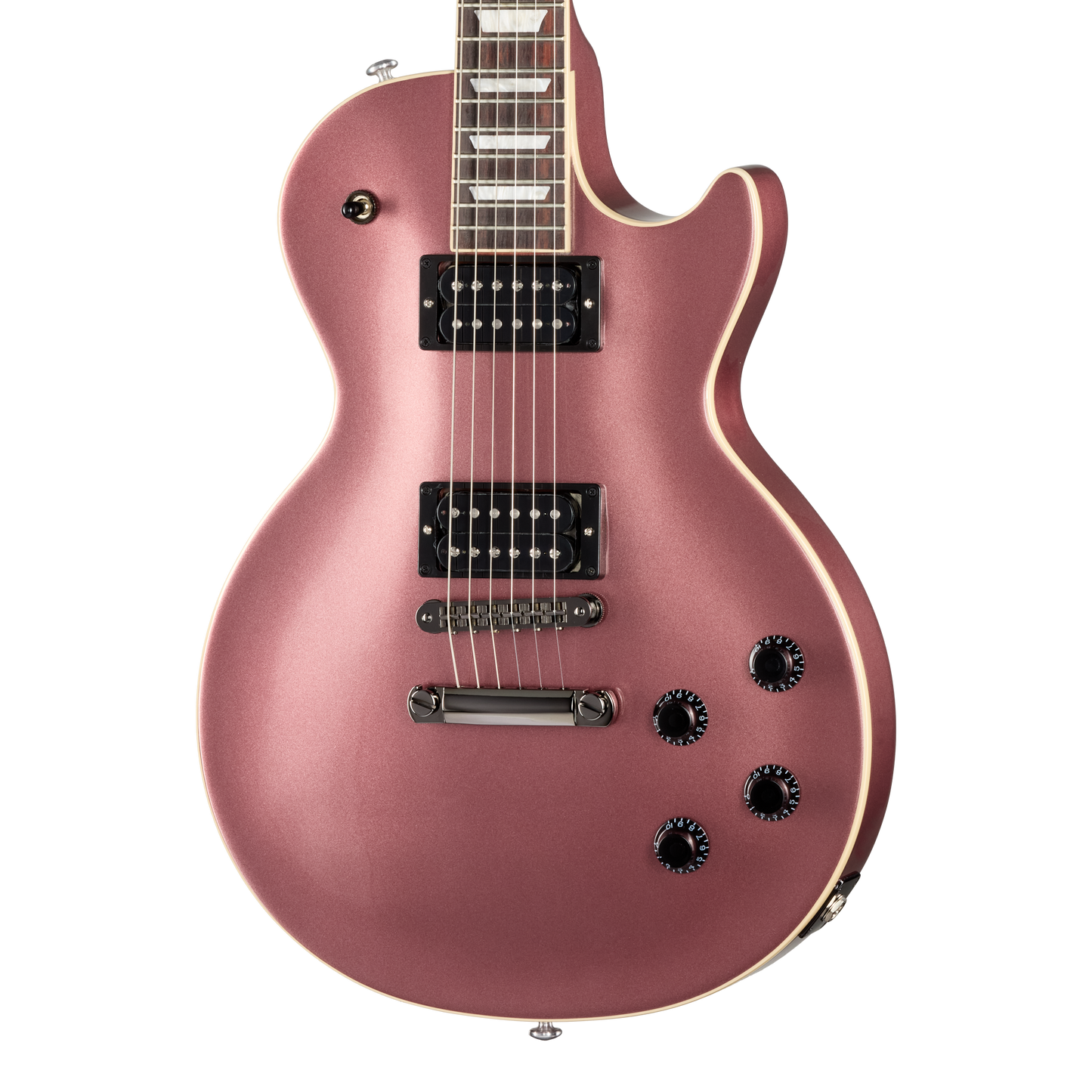 Gibson Mod™ Collection Les Paul Standard 60s, Sugar-Dusted Mauve Electric Guitar Gibson Mod™ Collection