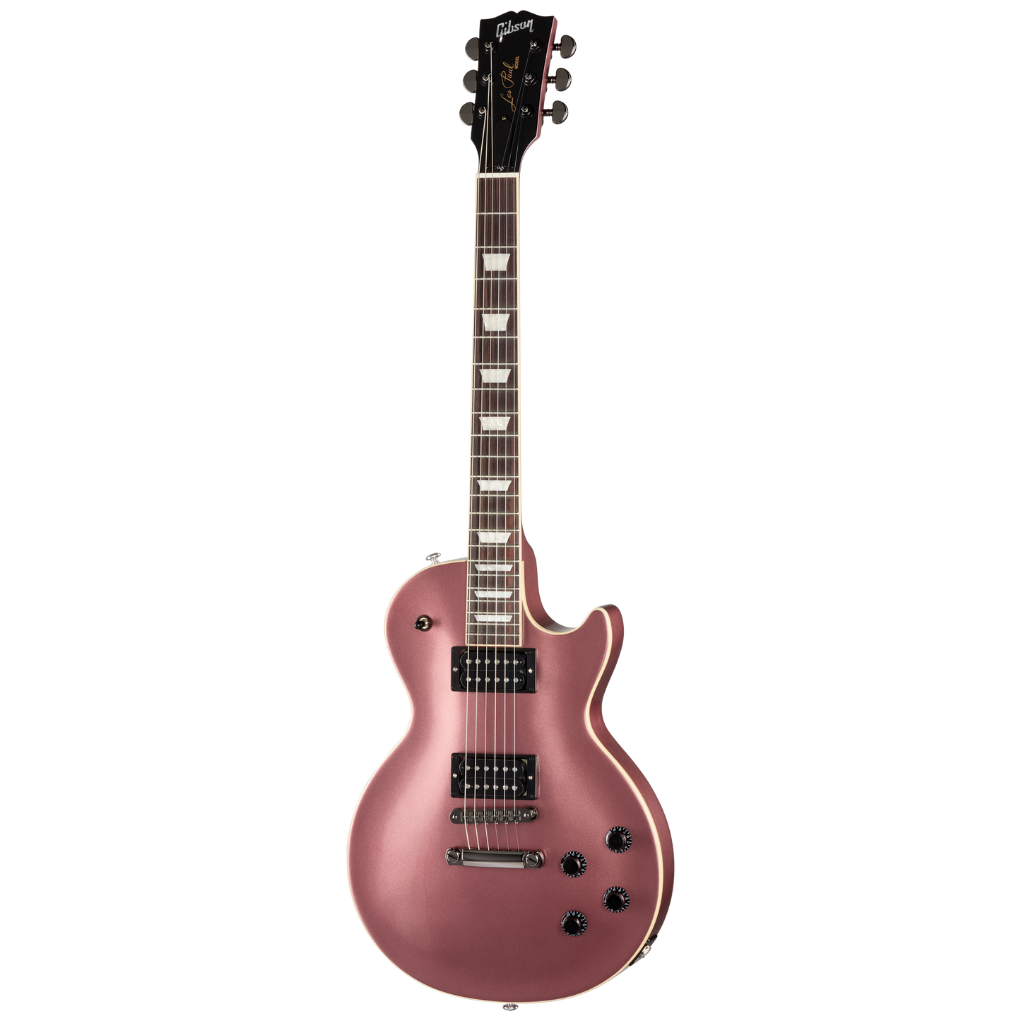 Gibson Mod™ Collection Les Paul Standard 60s, Sugar-Dusted Mauve Electric Guitar Gibson Mod™ Collection
