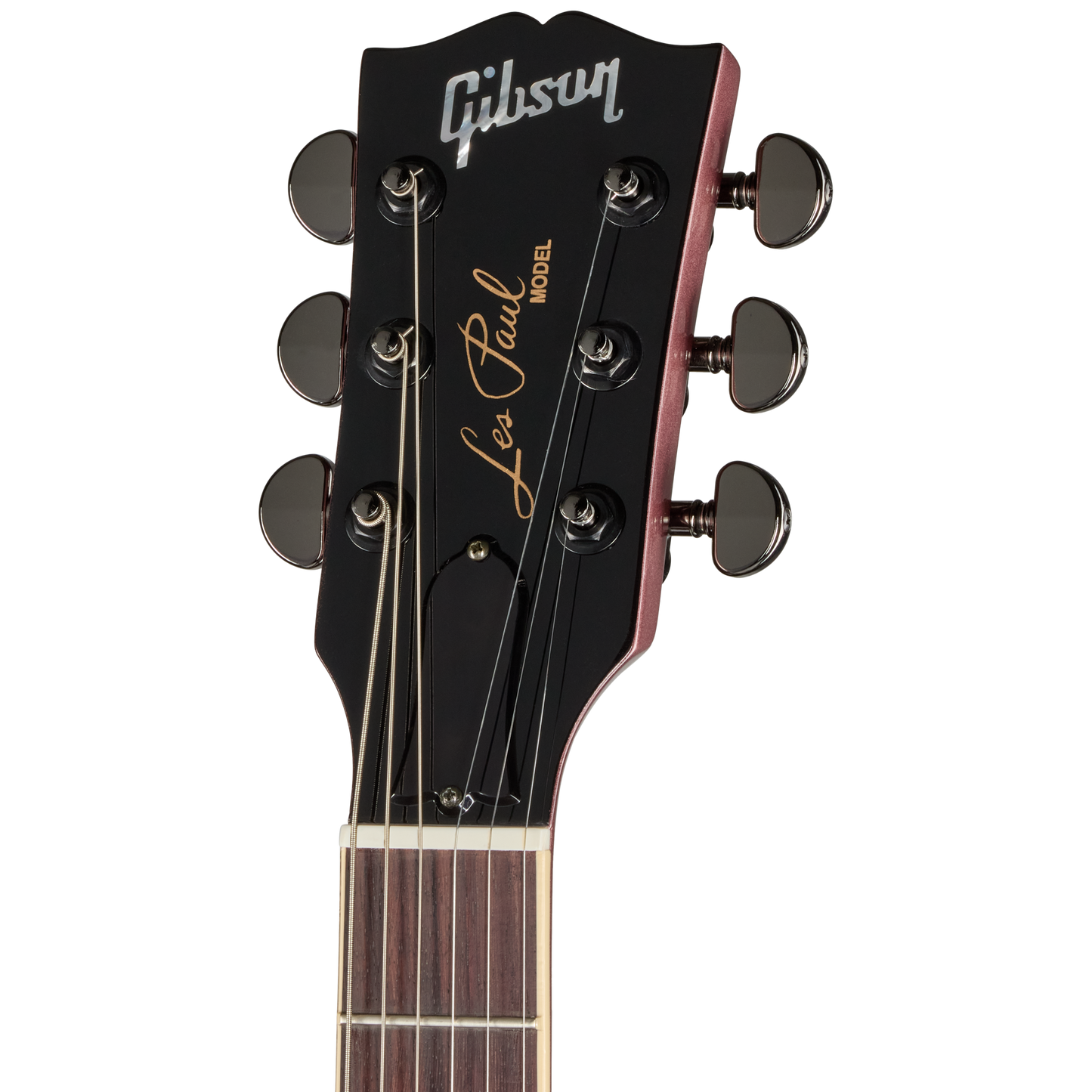Gibson Mod™ Collection Les Paul Standard 60s, Sugar-Dusted Mauve Electric Guitar Gibson Mod™ Collection