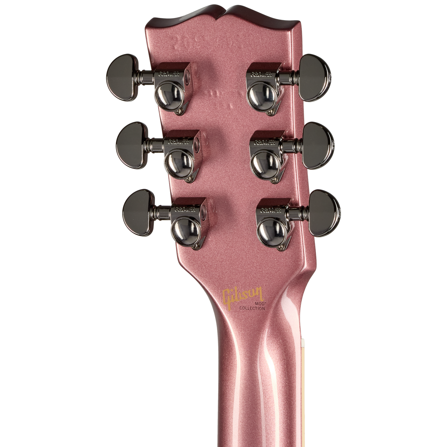 Gibson Mod™ Collection Les Paul Standard 60s, Sugar-Dusted Mauve Electric Guitar Gibson Mod™ Collection