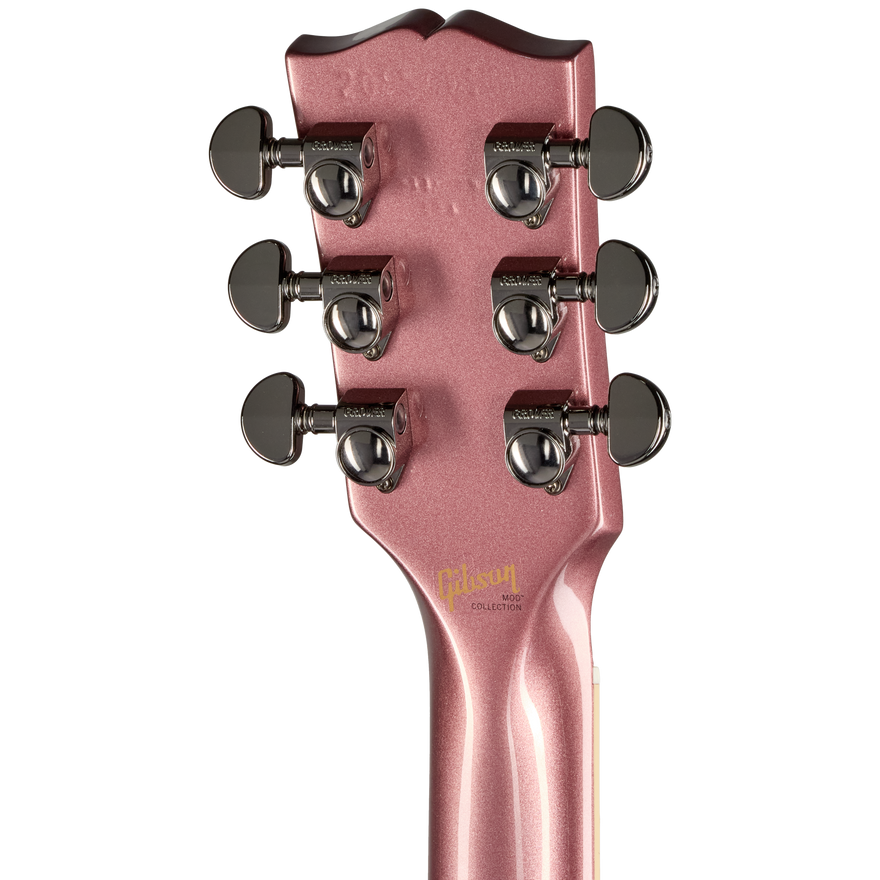 Gibson Mod™ Collection Les Paul Standard 60s, Sugar-Dusted Mauve Electric Guitar Gibson Mod™ Collection
