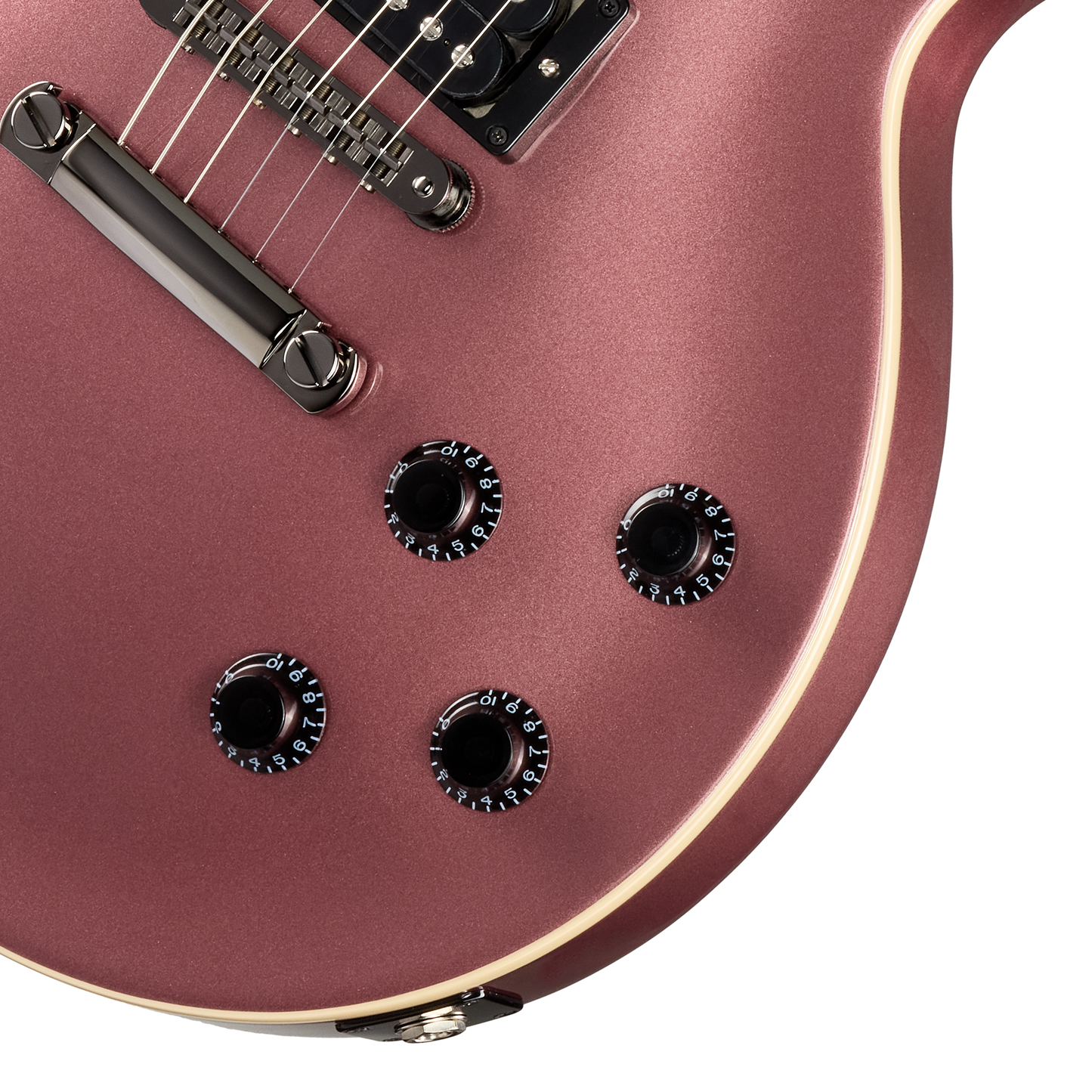 Gibson Mod™ Collection Les Paul Standard 60s, Sugar-Dusted Mauve Electric Guitar Gibson Mod™ Collection