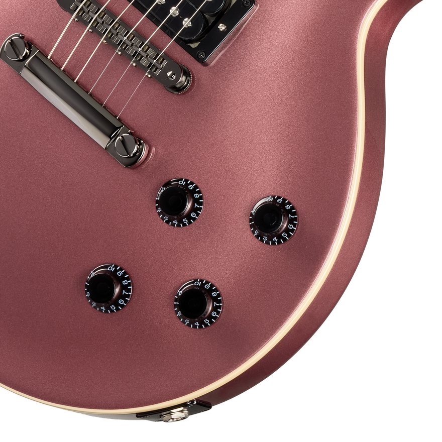 Gibson Mod™ Collection Les Paul Standard 60s, Sugar-Dusted Mauve Electric Guitar Gibson Mod™ Collection