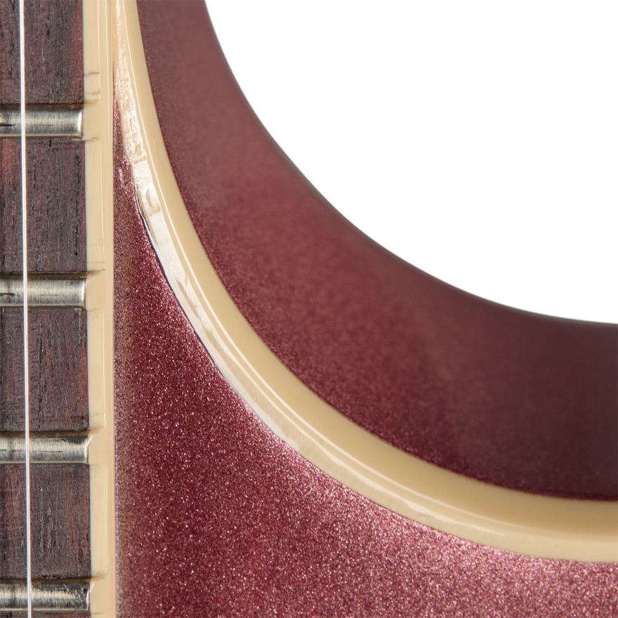 Gibson Mod™ Collection Les Paul Standard 60s, Sugar-Dusted Mauve Electric Guitar Gibson Mod™ Collection