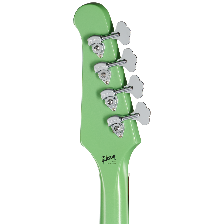 Gibson Mod™ Collection Non-Reverse Thunderbird, Satin Crème de Menthe Electric Bass Gibson Mod™ Collection