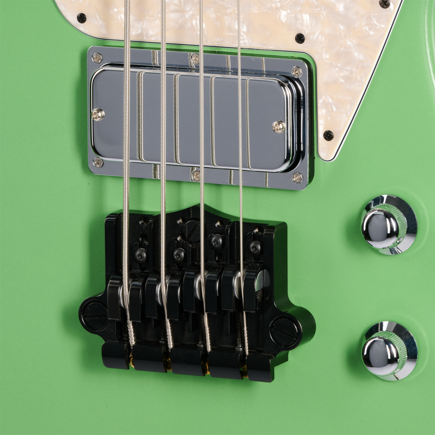 Gibson Mod™ Collection Non-Reverse Thunderbird, Satin Crème de Menthe Electric Bass Gibson Mod™ Collection