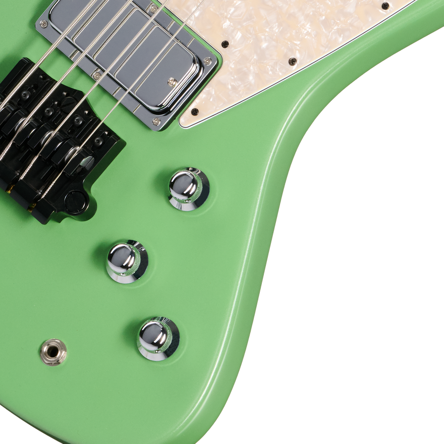 Gibson Mod™ Collection Non-Reverse Thunderbird, Satin Crème de Menthe Electric Bass Gibson Mod™ Collection