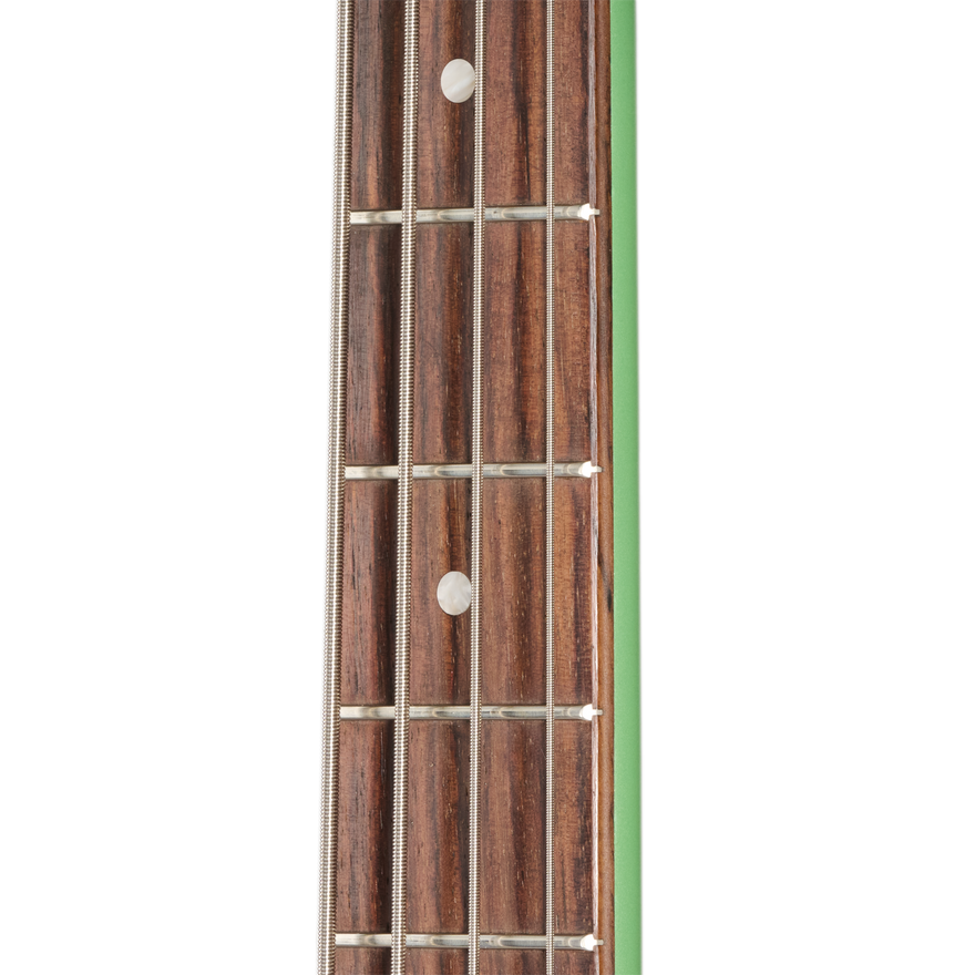 Gibson Mod™ Collection Non-Reverse Thunderbird, Satin Crème de Menthe Electric Bass Gibson Mod™ Collection