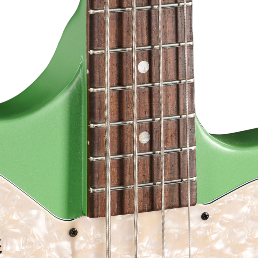 Gibson Mod™ Collection Non-Reverse Thunderbird, Satin Crème de Menthe Electric Bass Gibson Mod™ Collection
