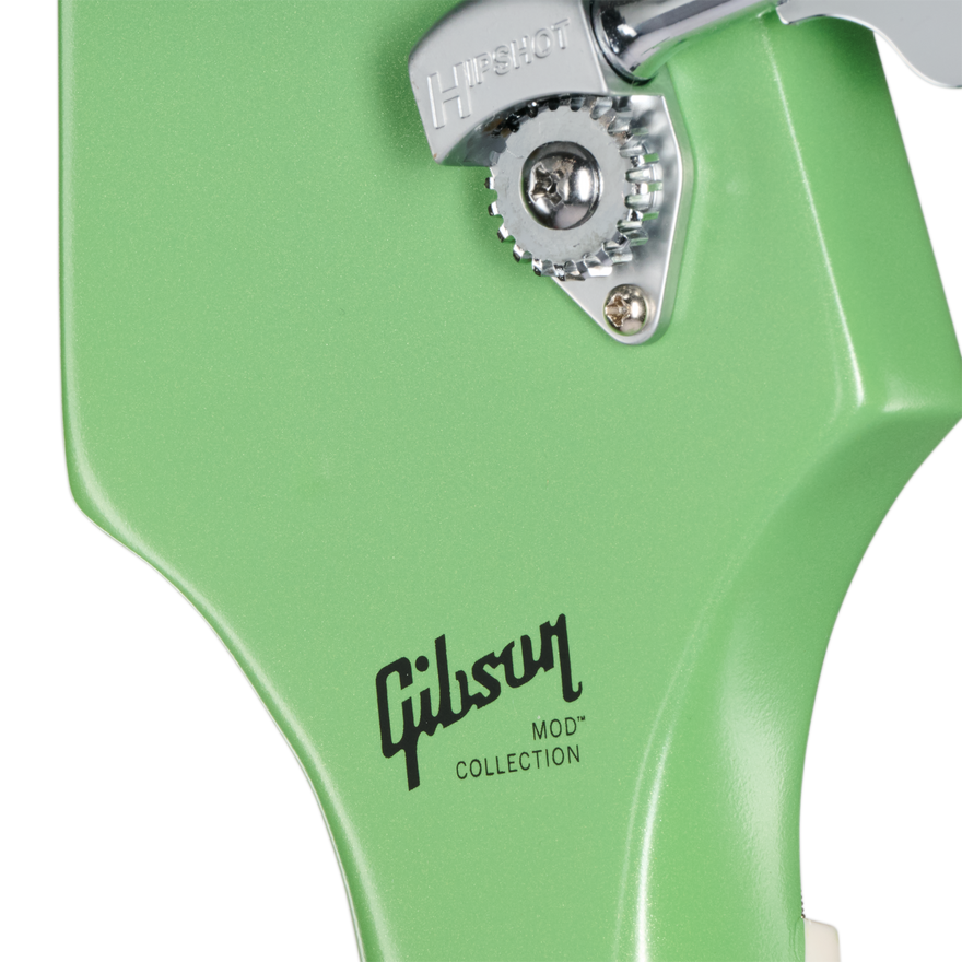 Gibson Mod™ Collection Non-Reverse Thunderbird, Satin Crème de Menthe Electric Bass Gibson Mod™ Collection