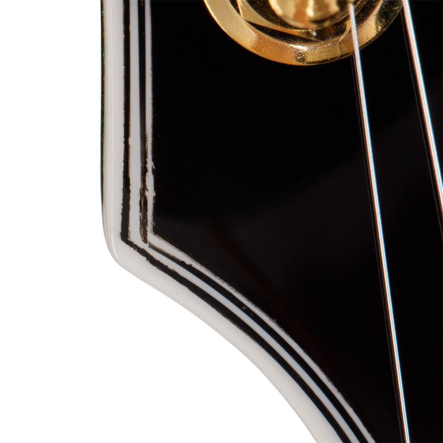 Gibson Mod™ Collection 1963 Les Paul SG Custom Reissue, Left-Handed, Emerald Sparkle Electric Guitar Gibson Mod™ Collection