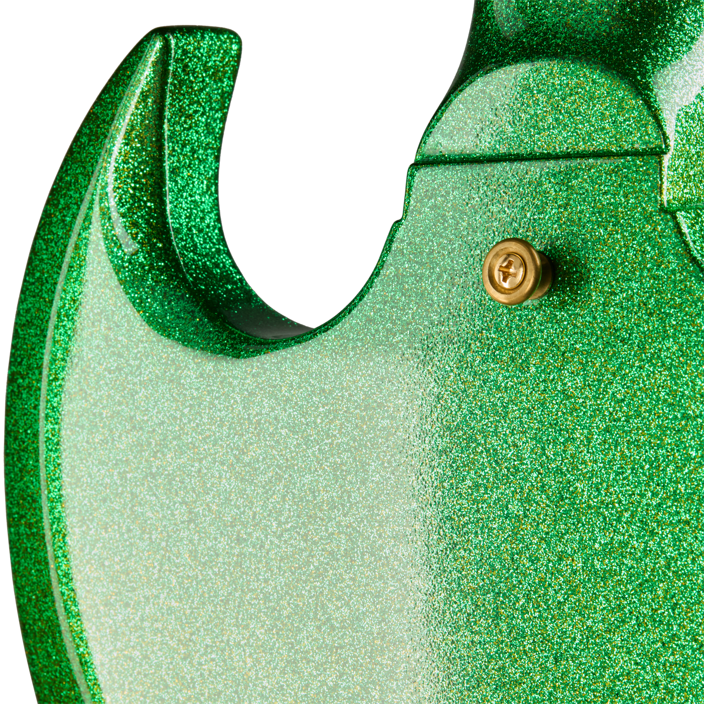 Gibson Mod™ Collection 1963 Les Paul SG Custom Reissue, Left-Handed, Emerald Sparkle Electric Guitar Gibson Mod™ Collection