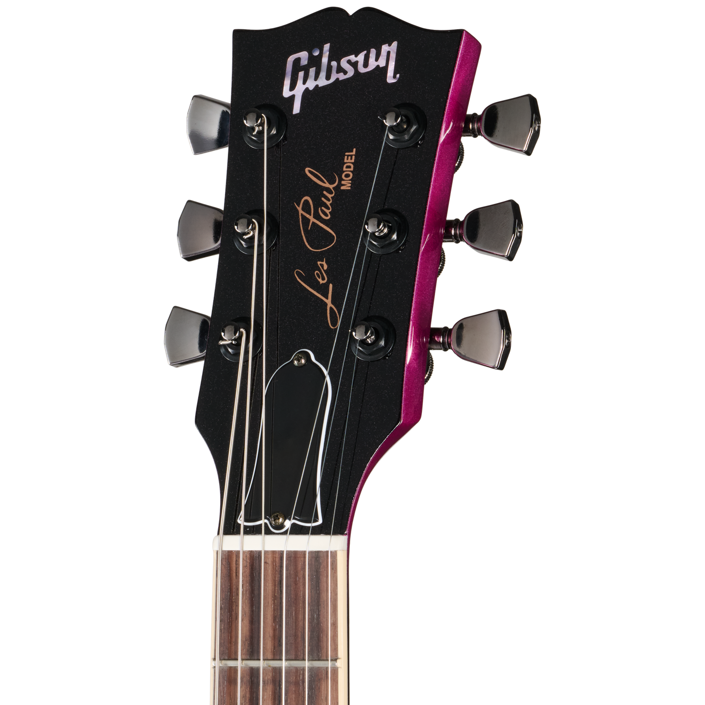 Gibson Mod™ Collection Les Paul Standard 50s P-90, Goth Eyeliner Electric Guitar Gibson Mod™ Collection