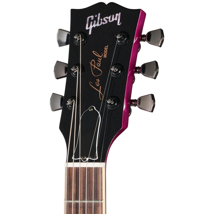 Gibson Mod™ Collection Les Paul Standard 50s P-90, Goth Eyeliner Electric Guitar Gibson Mod™ Collection