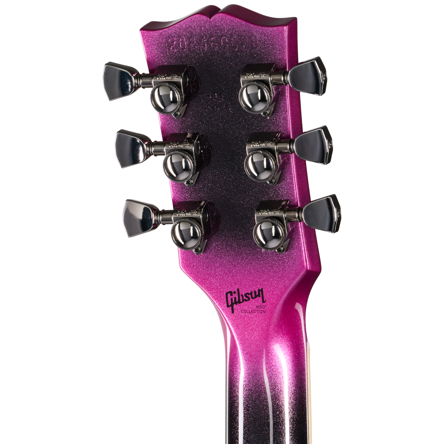 Gibson Mod™ Collection Les Paul Standard 50s P-90, Goth Eyeliner Electric Guitar Gibson Mod™ Collection