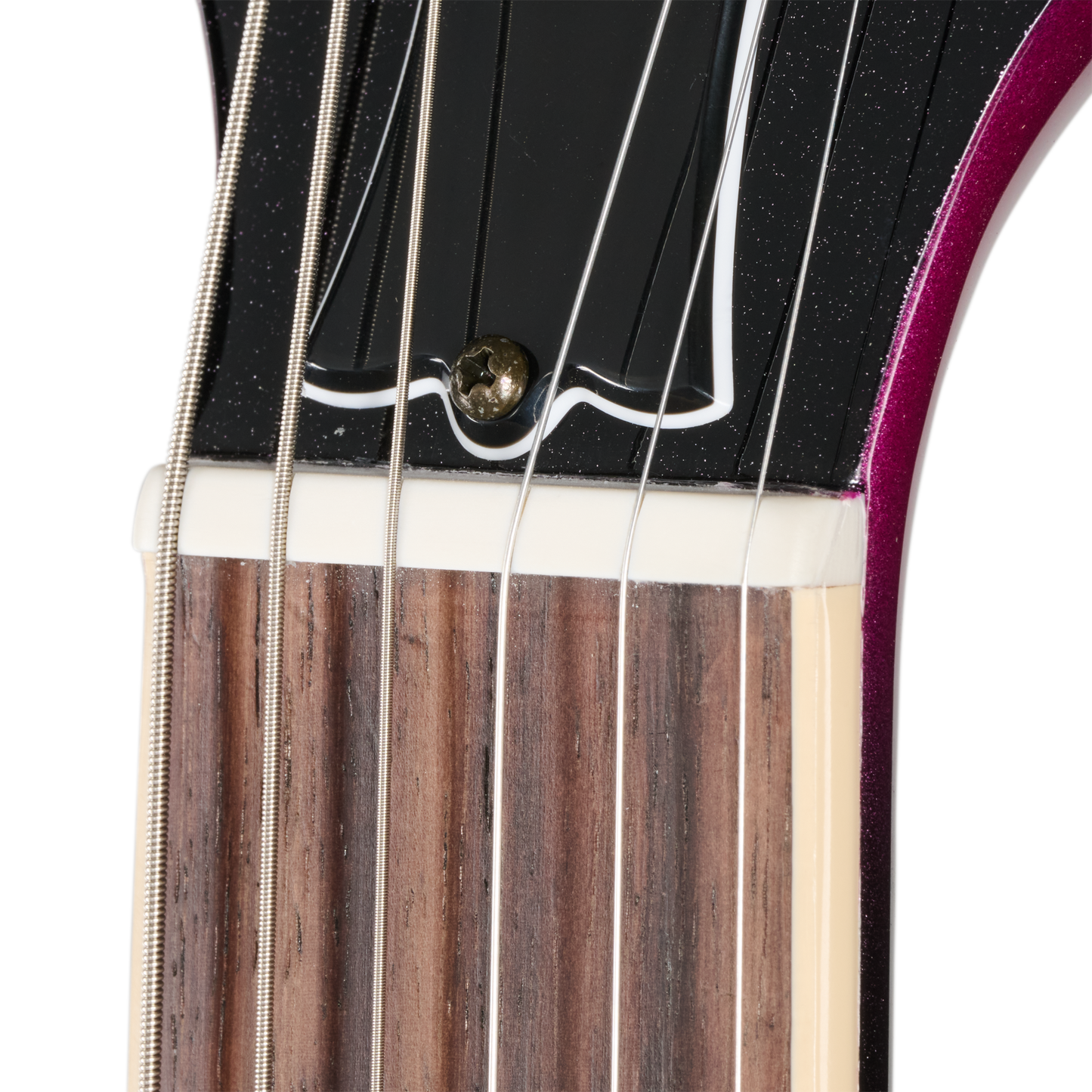 Gibson Mod™ Collection Les Paul Standard 50s P-90, Goth Eyeliner Electric Guitar Gibson Mod™ Collection