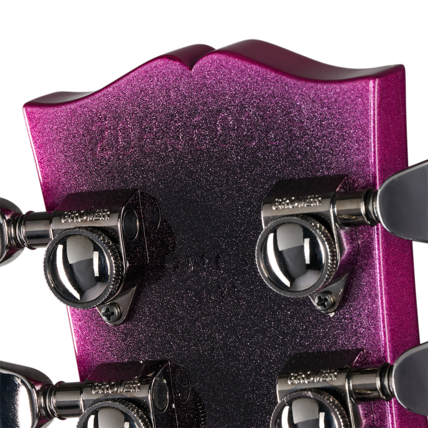 Gibson Mod™ Collection Les Paul Standard 50s P-90, Goth Eyeliner Electric Guitar Gibson Mod™ Collection
