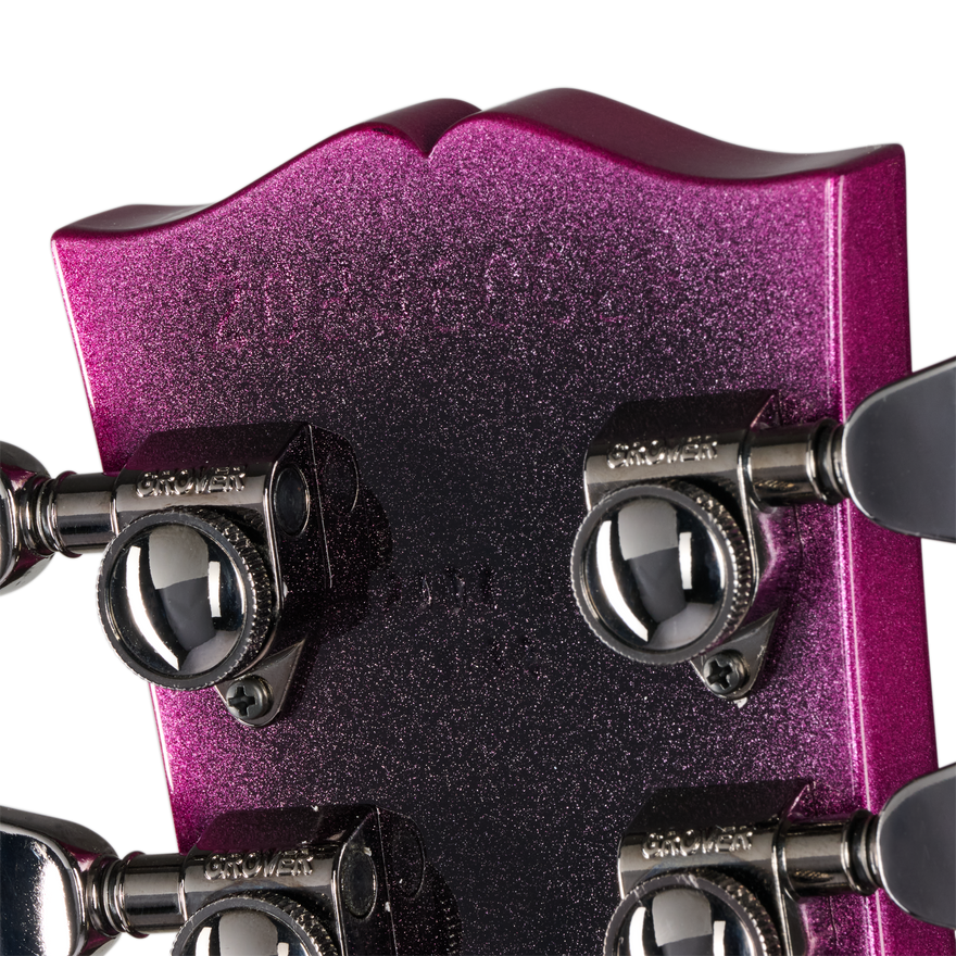 Gibson Mod™ Collection Les Paul Standard 50s P-90, Goth Eyeliner Electric Guitar Gibson Mod™ Collection