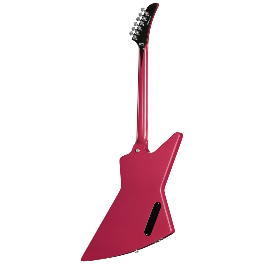 Gibson Mod™ Collection Explorer 70s, Left-Handed, Raspberry Sundae Electric Guitar Gibson Mod™ Collection