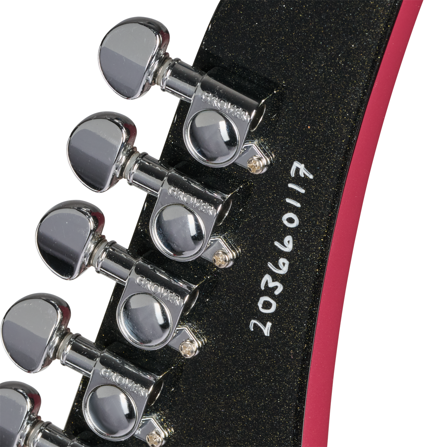 Gibson Mod™ Collection Explorer 70s, Left-Handed, Raspberry Sundae Electric Guitar Gibson Mod™ Collection