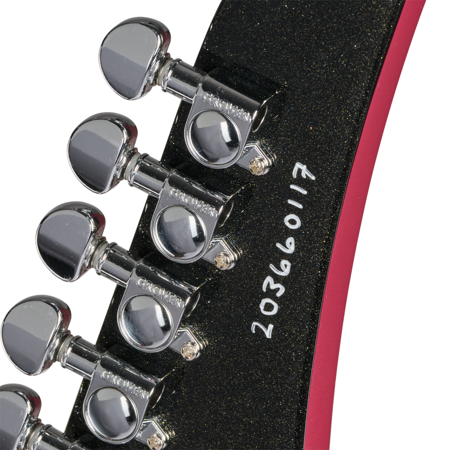 Gibson Mod™ Collection Explorer 70s, Left-Handed, Raspberry Sundae Electric Guitar Gibson Mod™ Collection