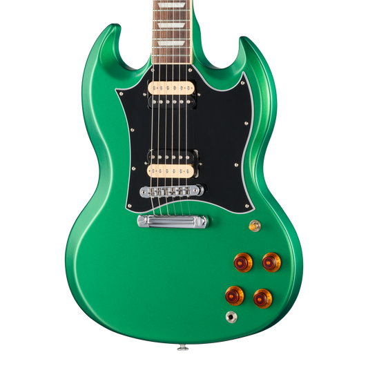 Gibson Mod™ Collection SG Standard, Elphaba Emerald Electric Guitar Gibson Mod™ Collection