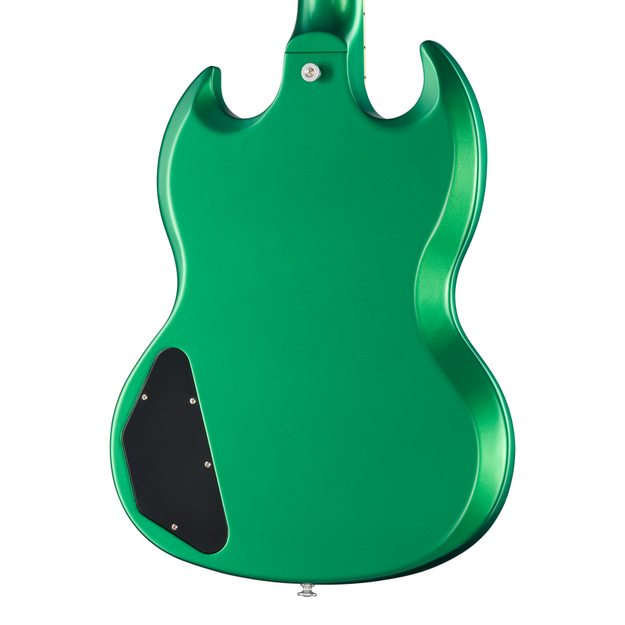 Gibson Mod™ Collection SG Standard, Elphaba Emerald Electric Guitar Gibson Mod™ Collection
