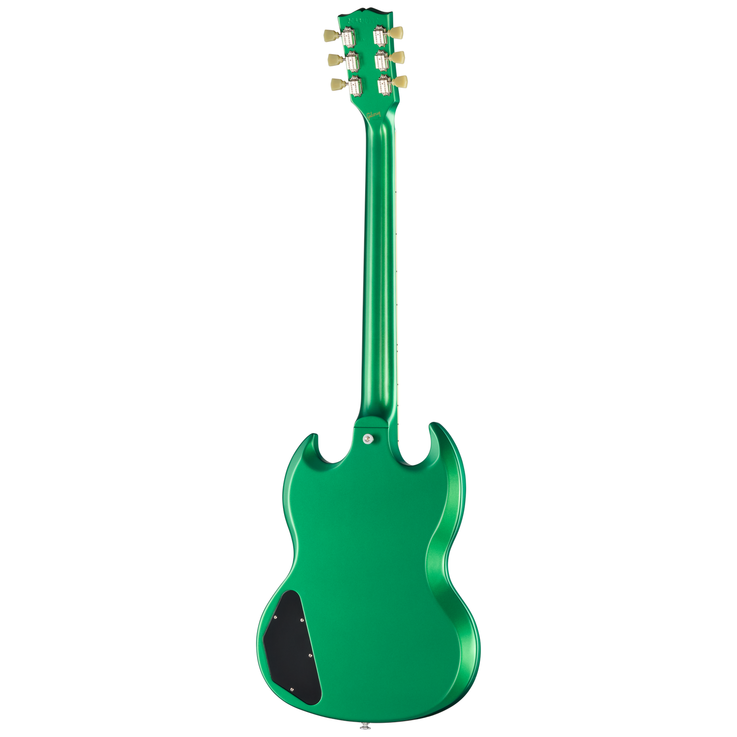 Gibson Mod™ Collection SG Standard, Elphaba Emerald Electric Guitar Gibson Mod™ Collection