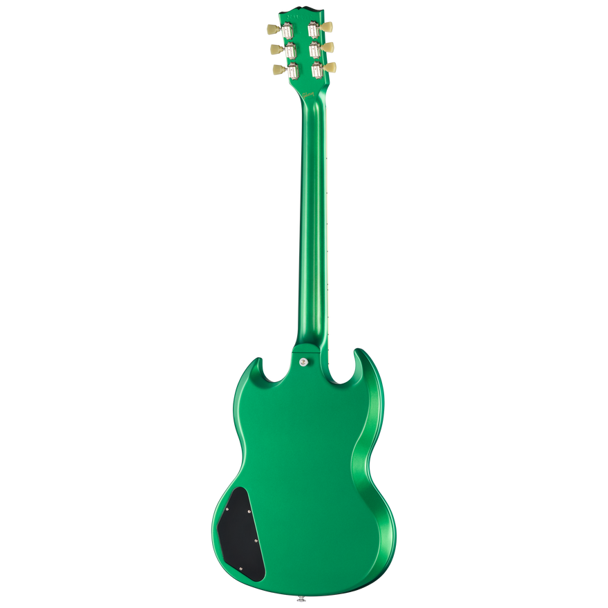 Gibson Mod™ Collection SG Standard, Elphaba Emerald Electric Guitar Gibson Mod™ Collection