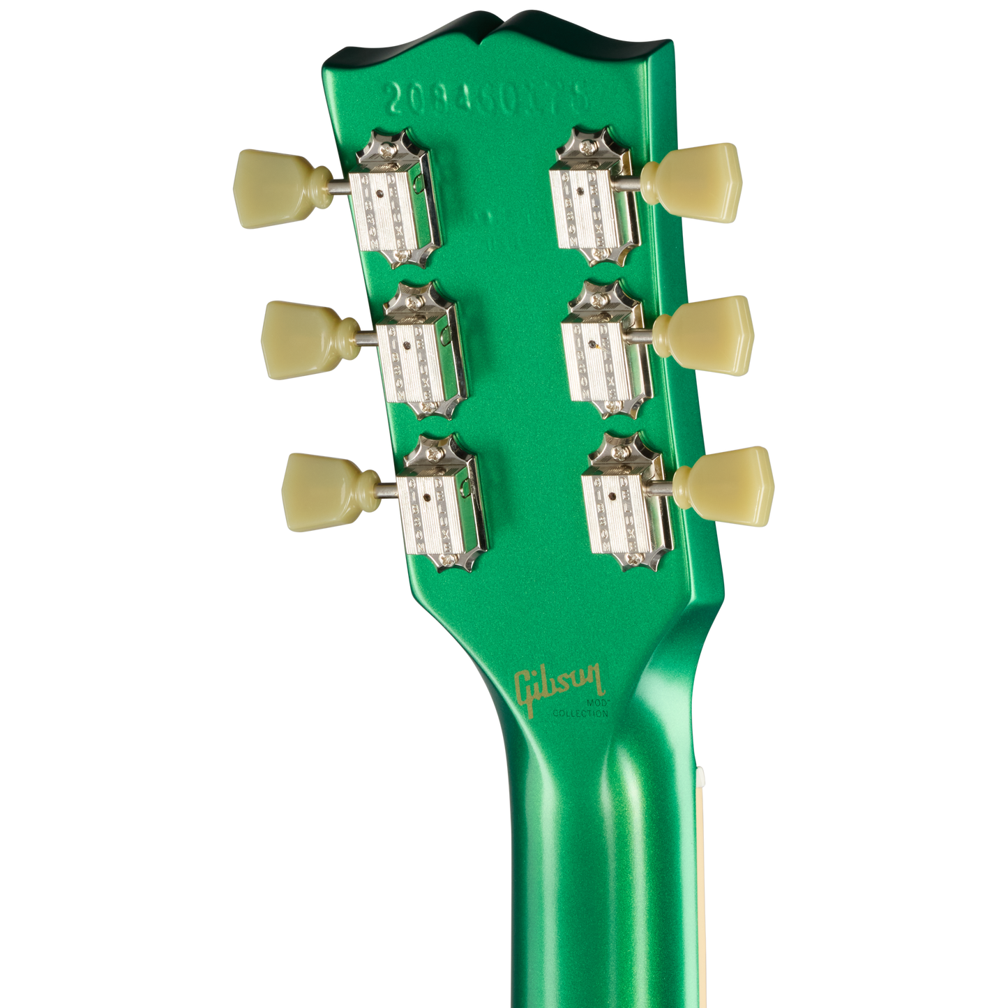 Gibson Mod™ Collection SG Standard, Elphaba Emerald Electric Guitar Gibson Mod™ Collection