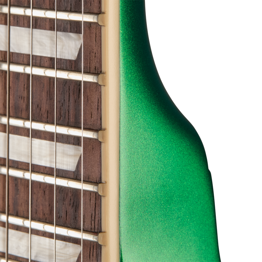 Gibson Mod™ Collection SG Standard, Elphaba Emerald Electric Guitar Gibson Mod™ Collection