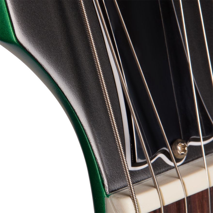 Gibson Mod™ Collection SG Standard, Elphaba Emerald Electric Guitar Gibson Mod™ Collection
